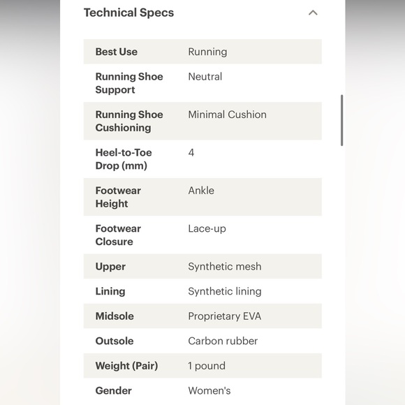 Brooks PureFlow 6 - Picture 11 of 11